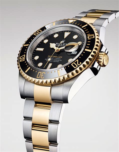 Rolex Sea-Dweller cost